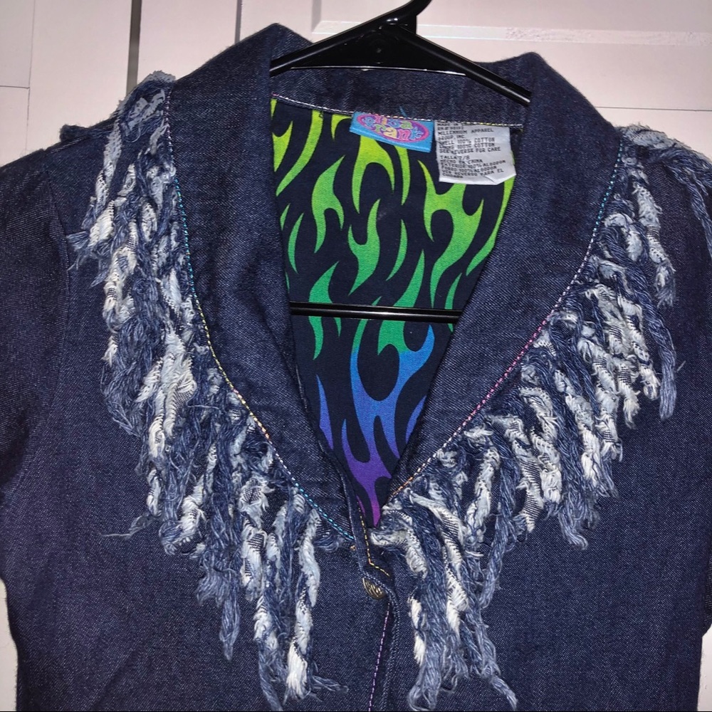 SUPER RARE 2002 LISA FRANK COAT!!!!!